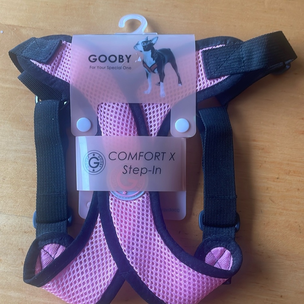 Gooby Comfort X Step-In Harness Size xl